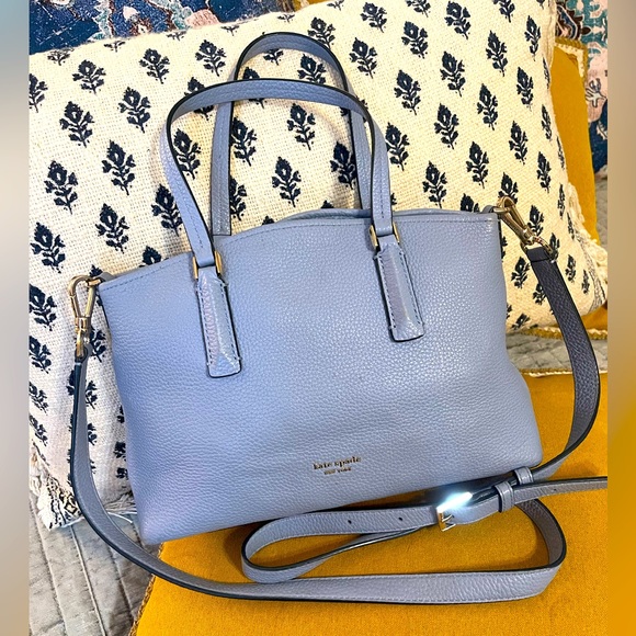 kate spade Handbags - Kate Spade ♠️ Leather Satchel Handbag